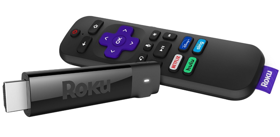 Roku Streaming Stick+
