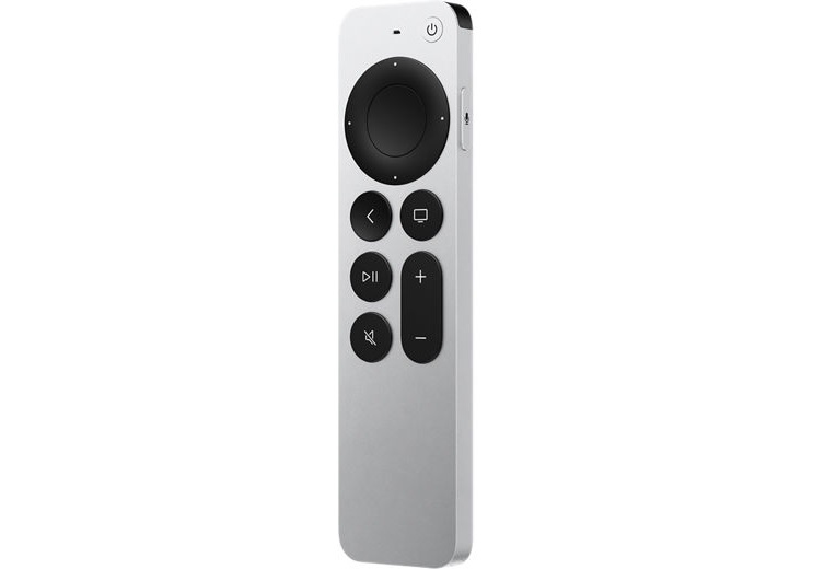 Siri remote for Apple TV