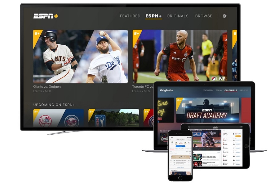 ESPN+
