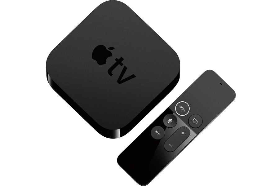 Apple TV 4K (2017)