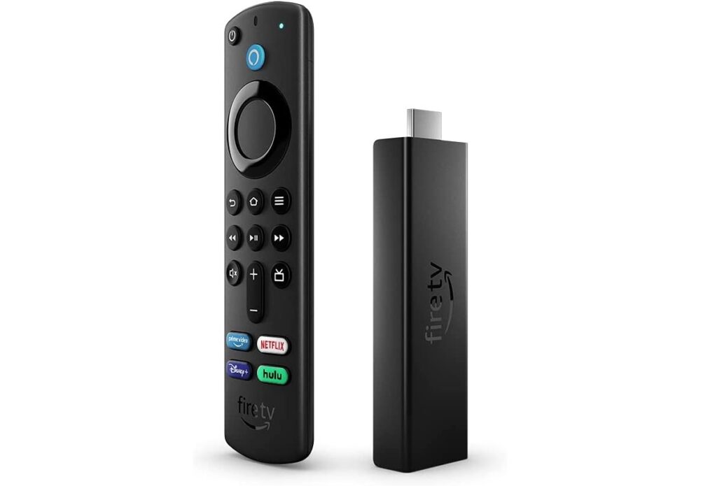 Amazon Fire TV Stick 4K Max