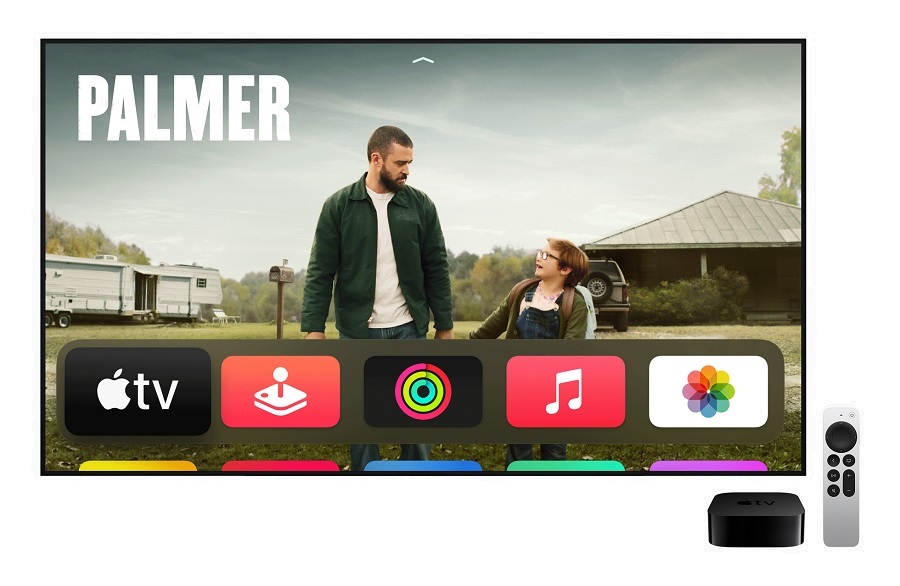 Apple TV 4K
