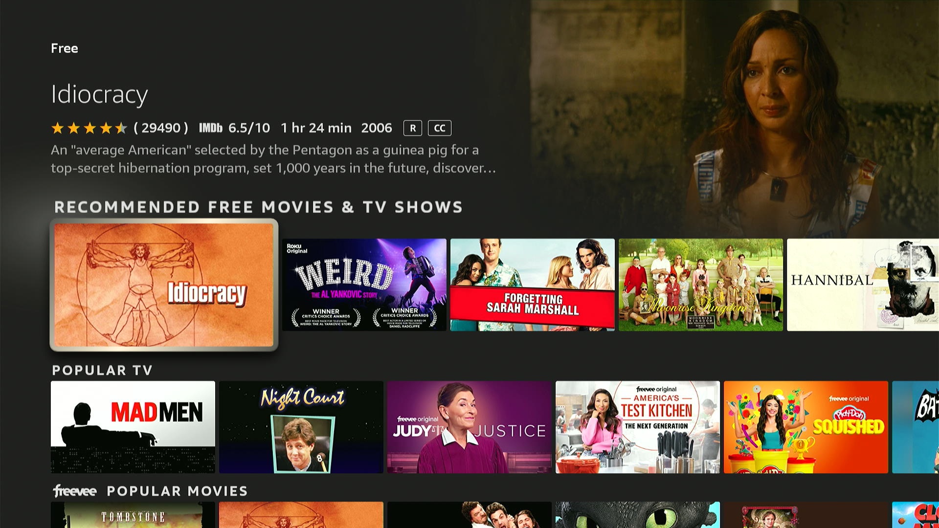 Free streaming TV tips, Fire TV improvements