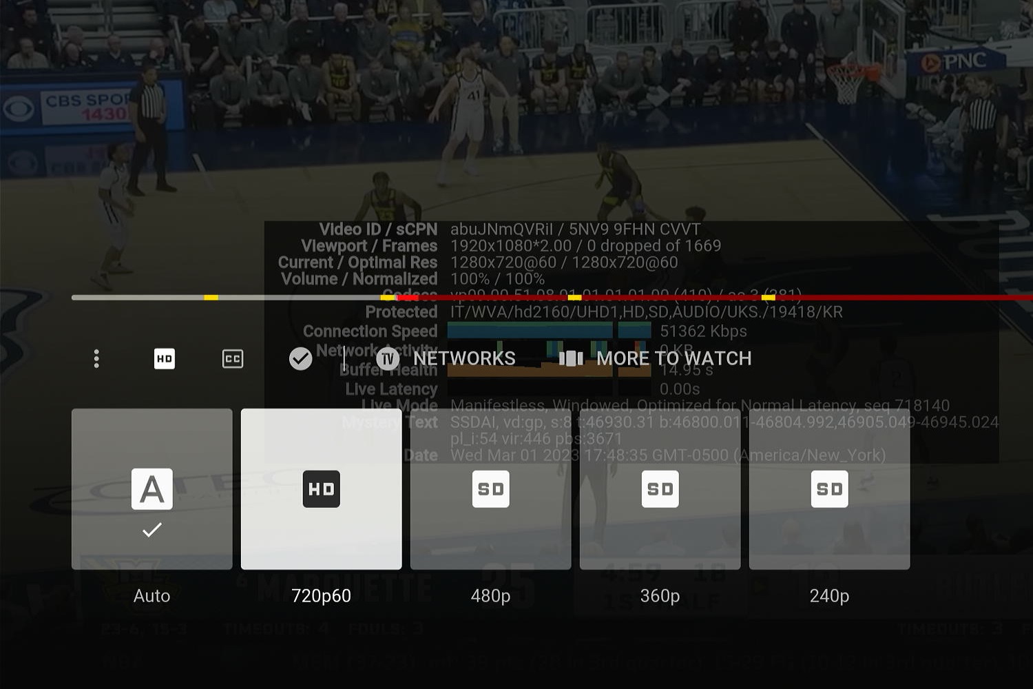 YouTube’s bitrate brouhaha, Jellyfin DVR review