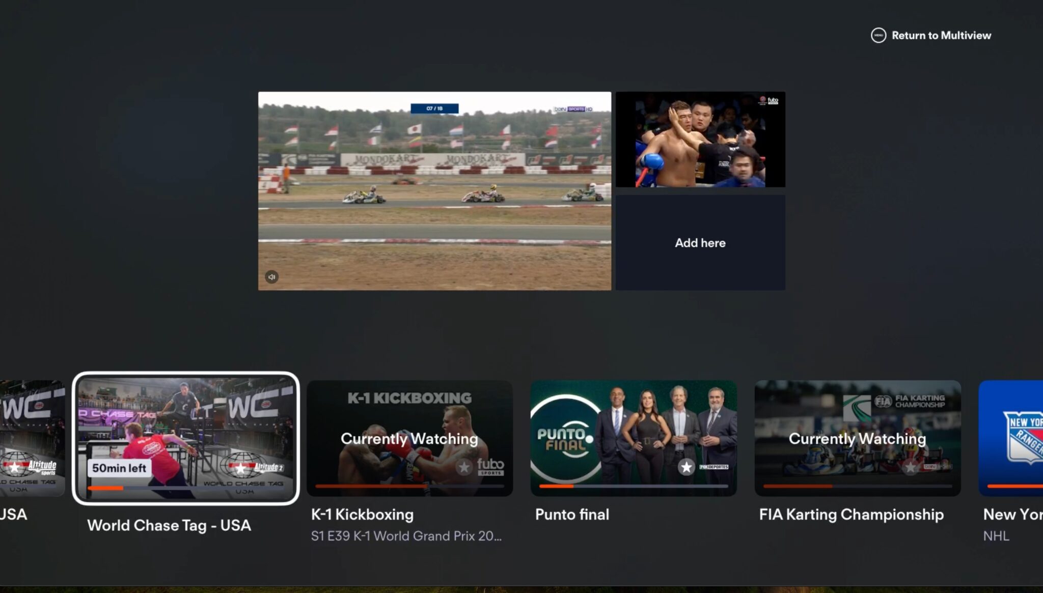 Multiview streaming options, Direct-TV Disney dispute - Cord Cutter Weekly