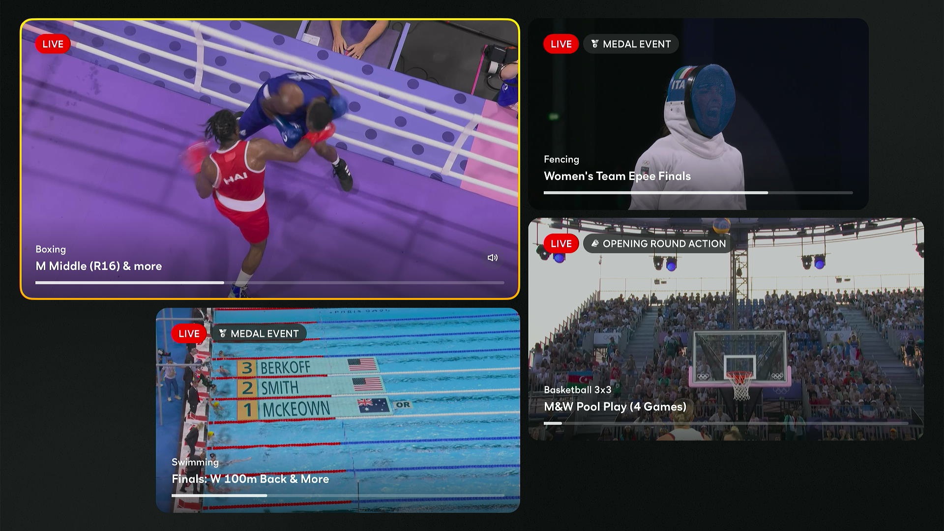 Peacock’s Olympic victory, Venu Sports pricing
