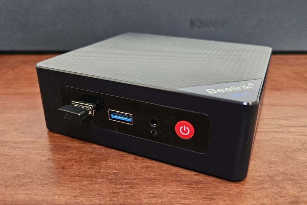 Using a home theater PC for streaming