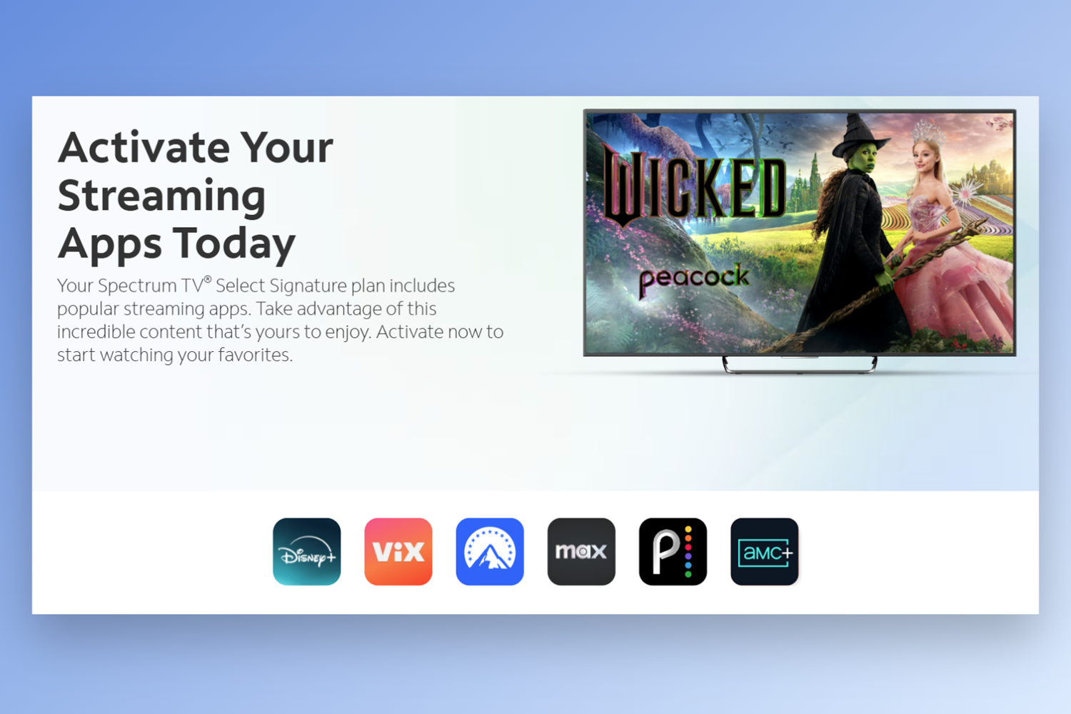 Spectrum’s streaming freebies, Disney+ perks