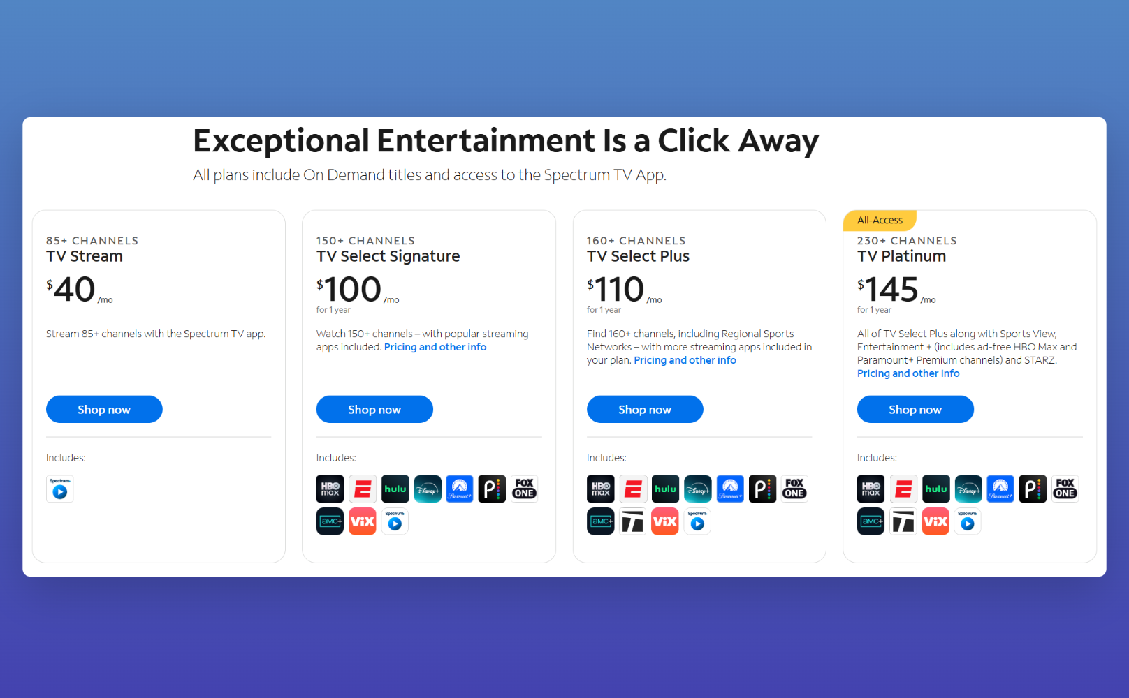 Cable wants you back