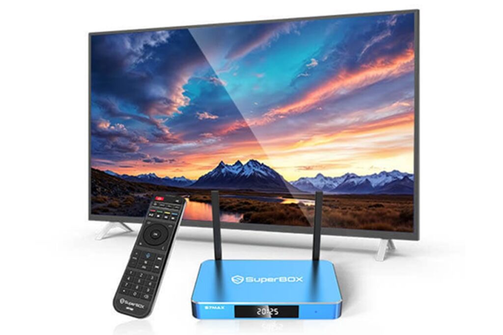 Sketchy streaming boxes