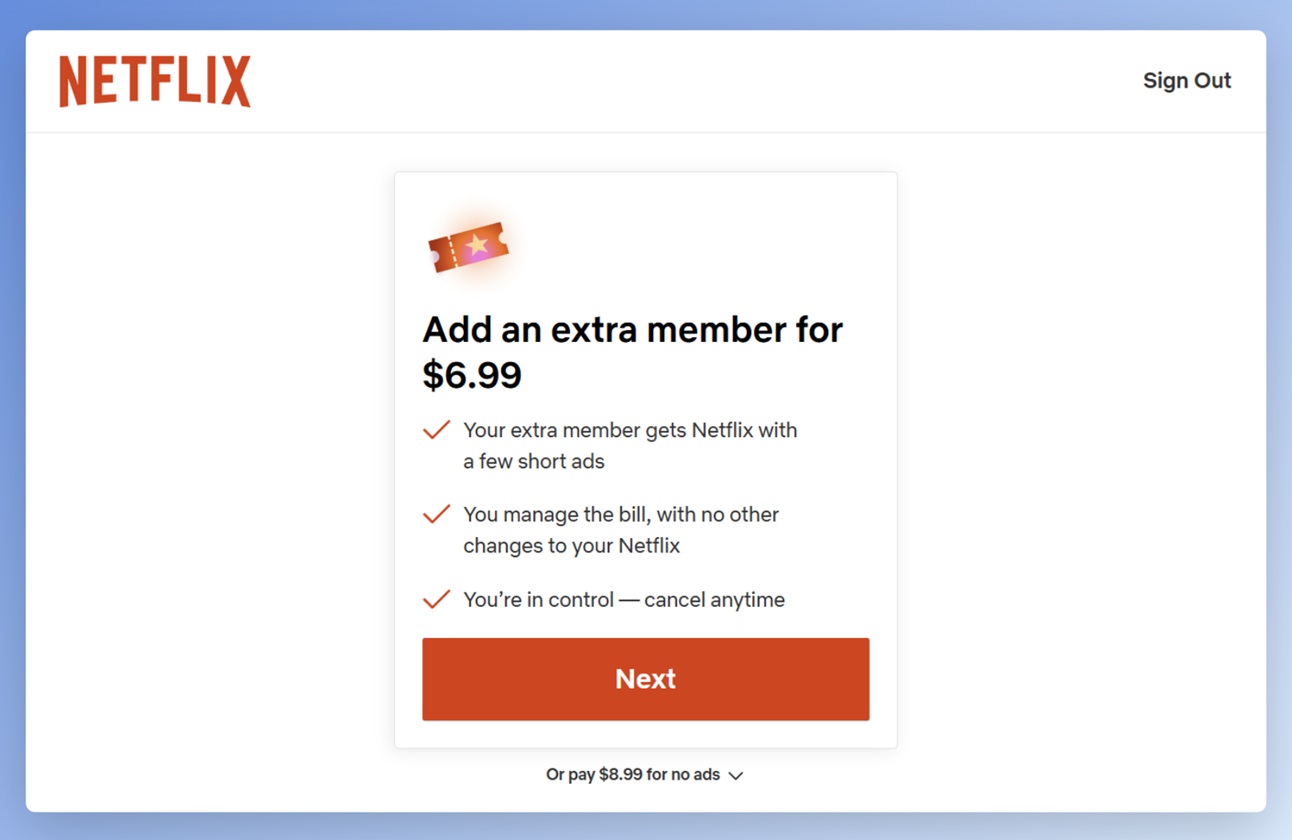 The guide to password sharing
