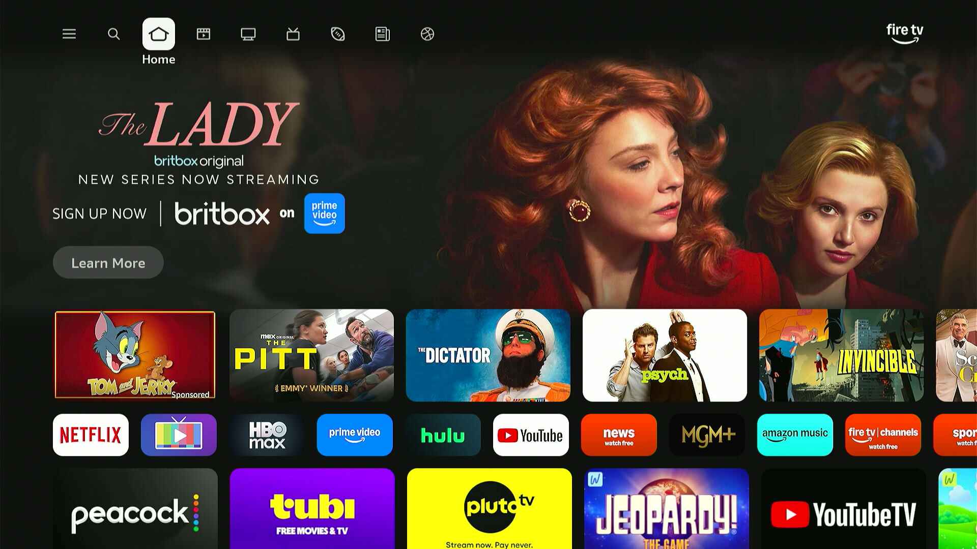 The big Fire TV update