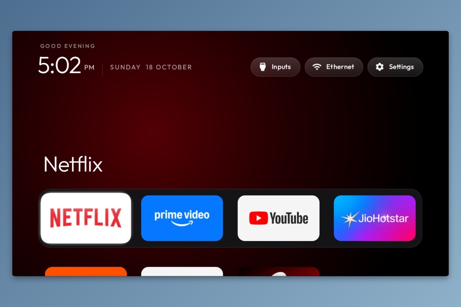 Don’t let AI debloat your TV